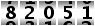 82051