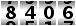 8406