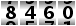 8460