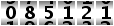 085121