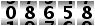 08658