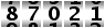 87021