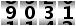 9031