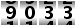 9033