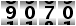 9070