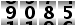 9085