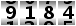 9184