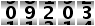 09203