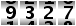 9327