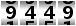 9449