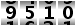 9510