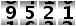 9521