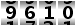 9610